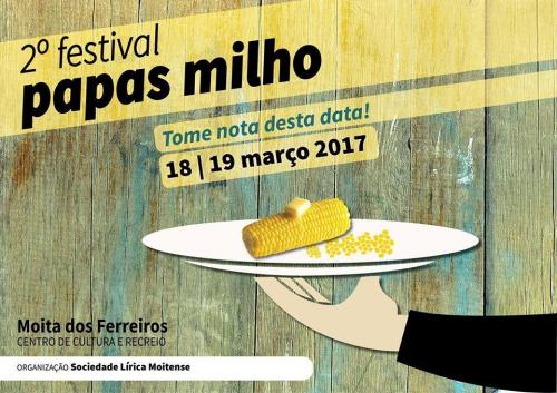 “Papas” como recomenda a tradição