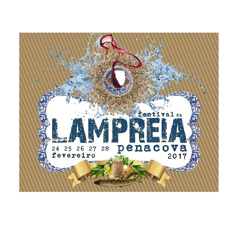 Lampreia e “mimos” de Penacova