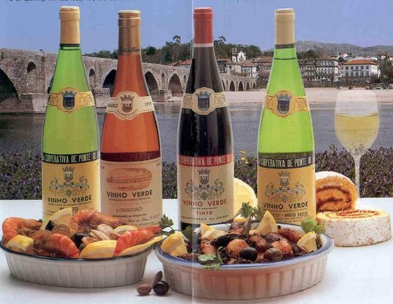 Ponte p’ro Verde e saboroso minho