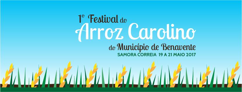 Arroz Carolino & companhia…