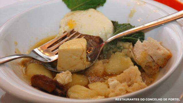 Vai uma Açordinha …de Portel !