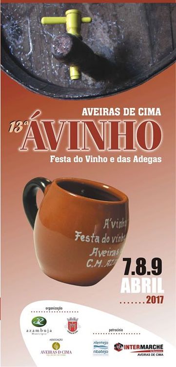 Á-Vinho e bom em Aveiras !