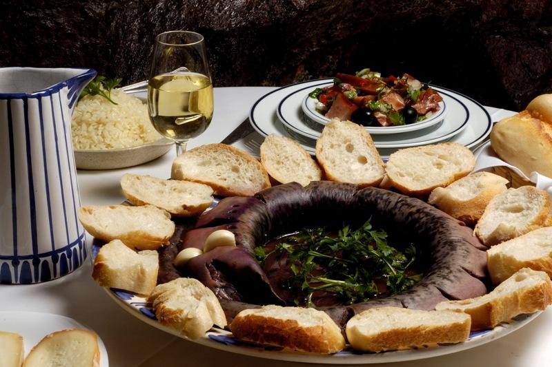 Penafiel sugere lampreia “à bordaleza”