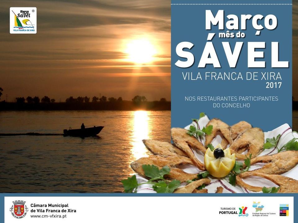 “Sável” bem comer em Vila Franca