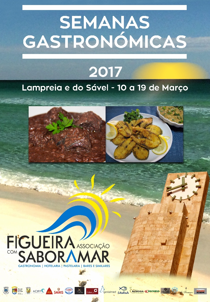 Sabores da Figueira …c/ Lampreia ou Sável