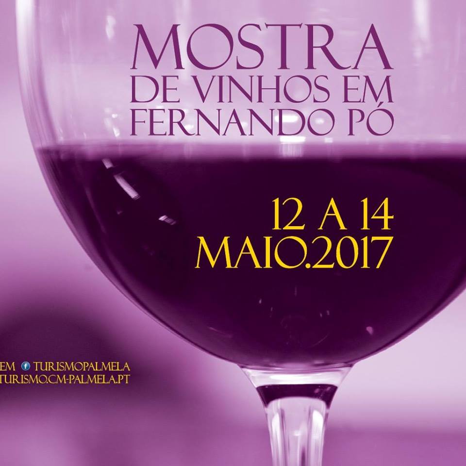 Vinhos “provam” em Fernando Pó