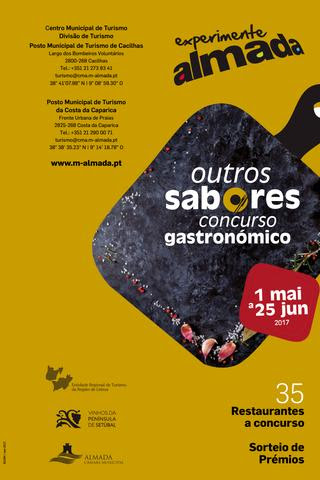 Almada dos muitos sabores …!