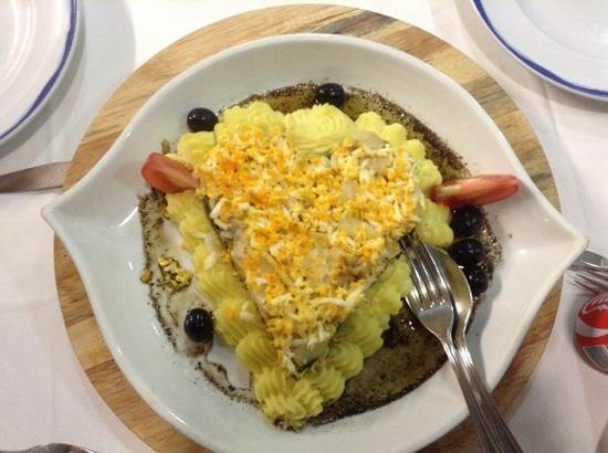 Fiel amigo à sua espera em Viana