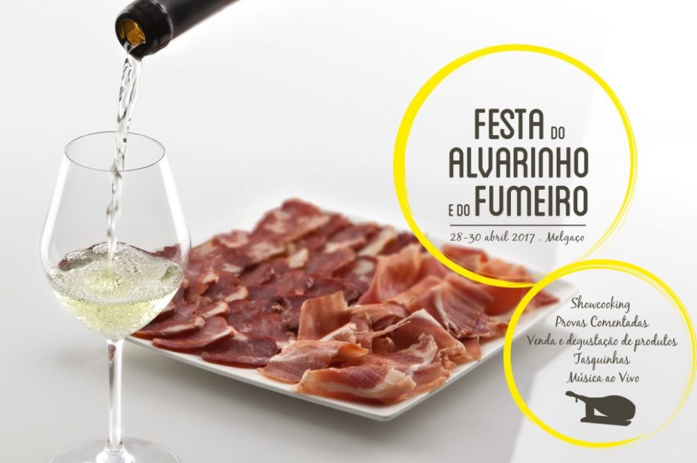 Do Alvarinho ao Fumeiro de Melgaço