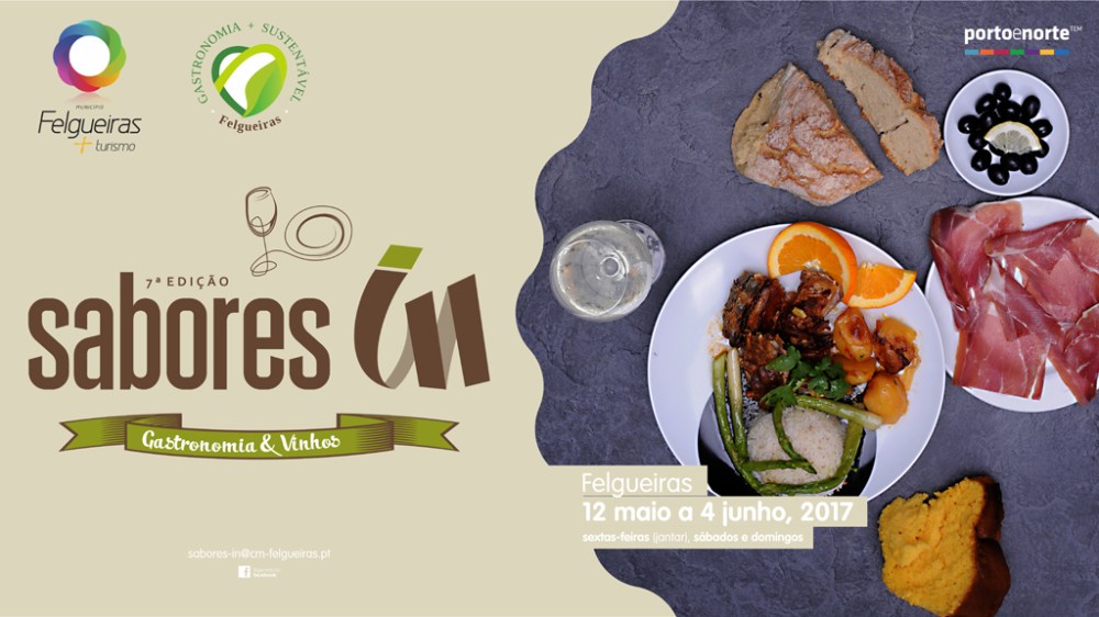 “Sentir” Felgueiras e os Sabores locais