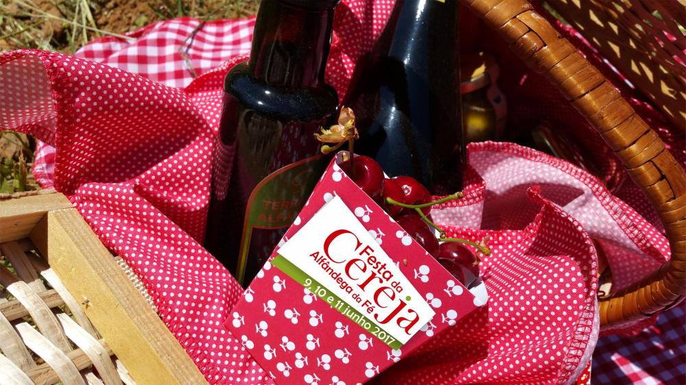 Alfândega da melhor “Cereja nacional”