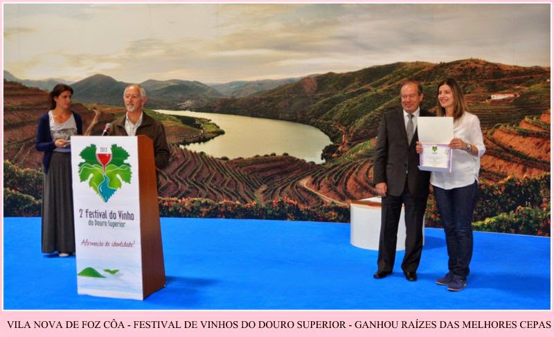 Foz Côa - festival de vinhos do douro superior - 1