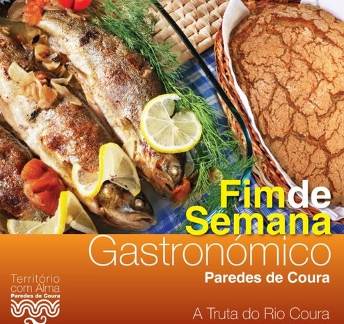 Anda daí às “Trutas” do Coura