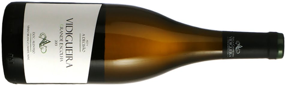 Vidigueira, branco, fresco e conquistador