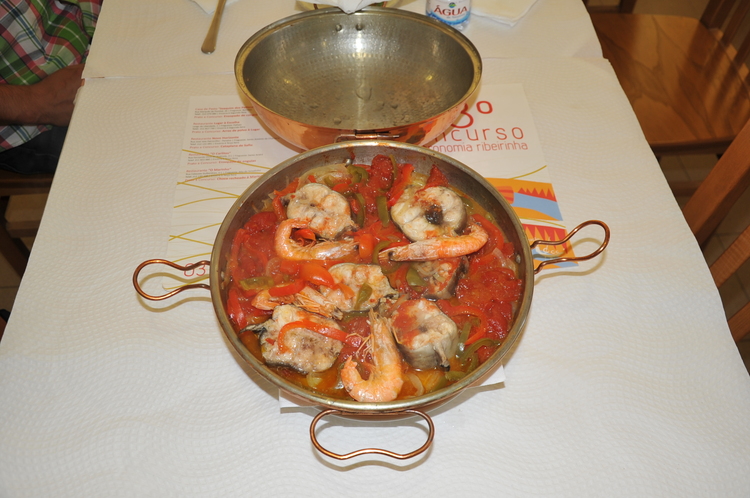 saberes da gastronomia ribeirinha