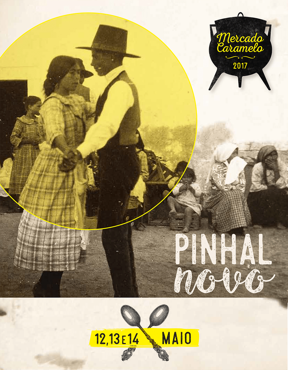 Das origens à “Sopa Caramela”