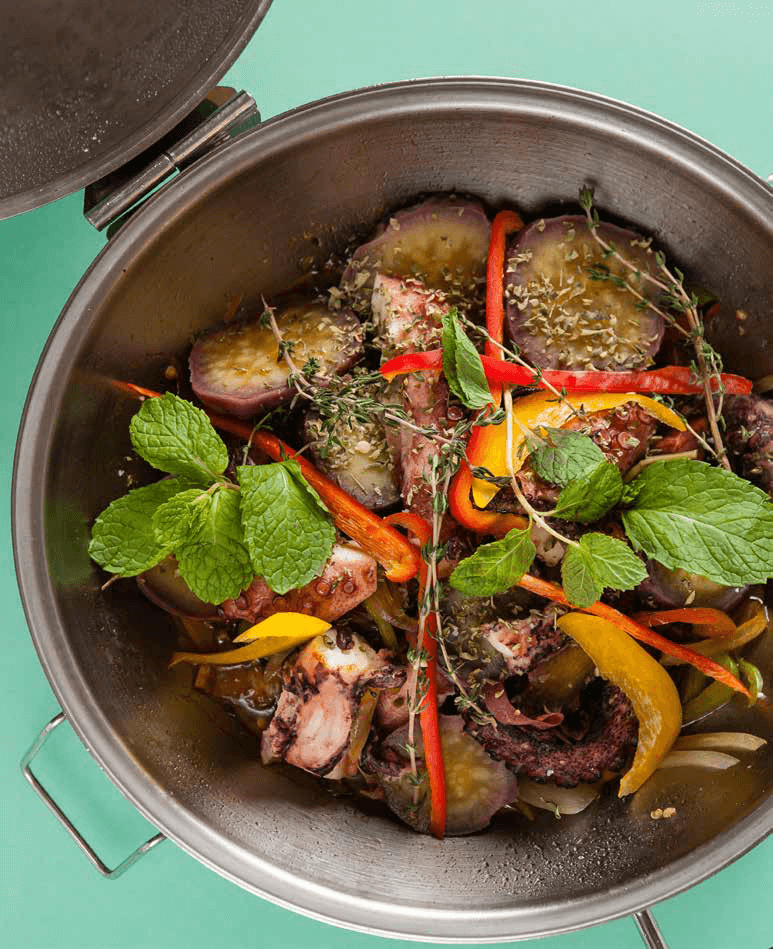 Cataplana-de-polvo-e-batata-doce