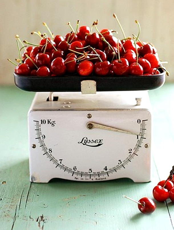 ‘Comer bem no fundão’ c/ sabor a cereja