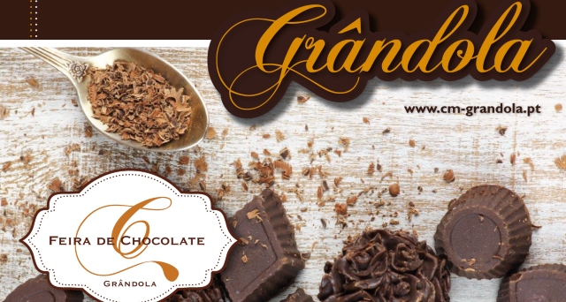 “Grândola” de Chocolate vem aí …