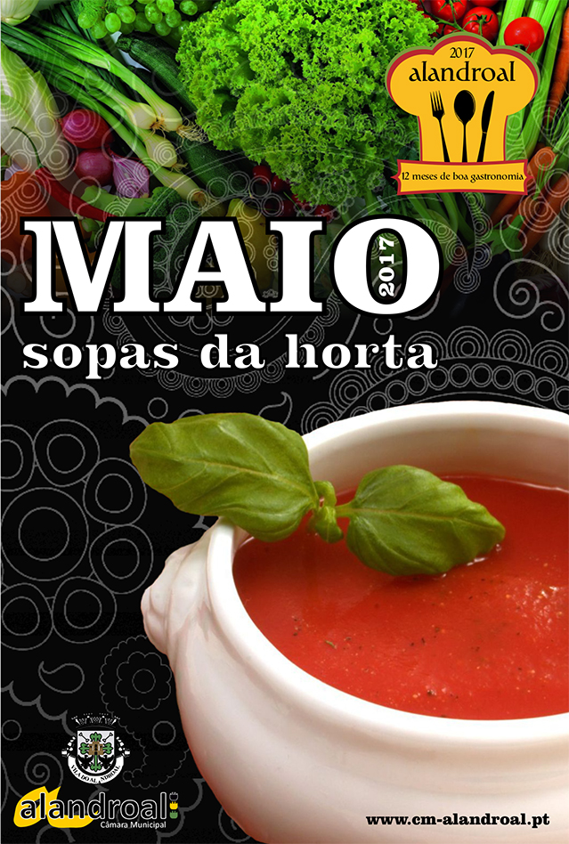 Sopas da horta à moda d’ Alandroal