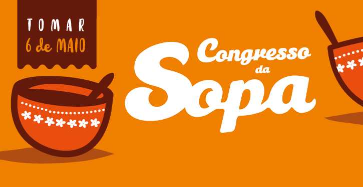 a melhor Sopa vai a Congresso…