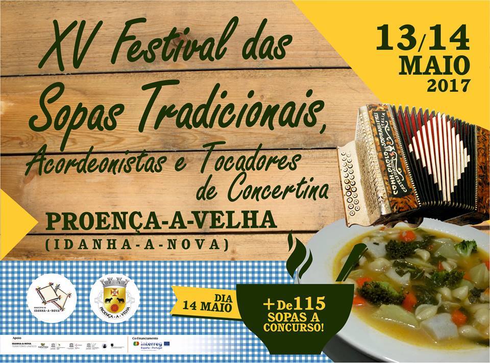 Salutar forma de “dar” Sopa..!