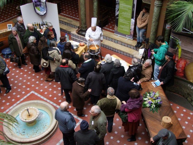 a que sabe Sousel ? prova-se em Lx