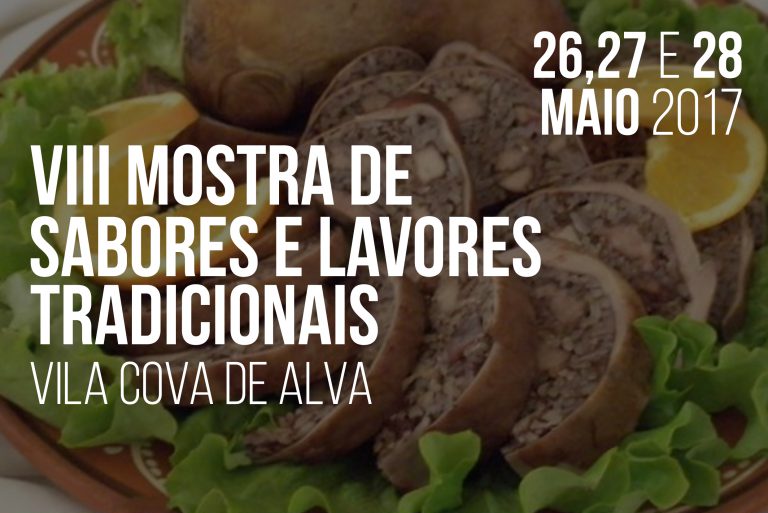 Sabores tradicionais do Alva