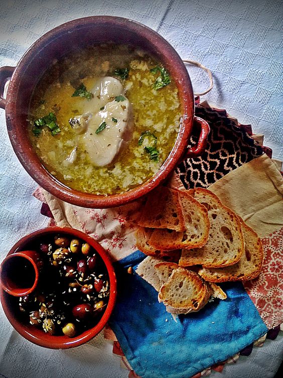 Sopas tradicionais à moda d’ Arraiolos