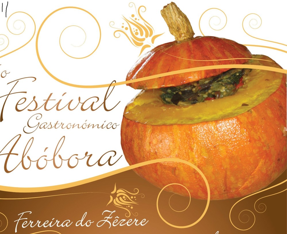 Festival da Abóbora …do Zêzere