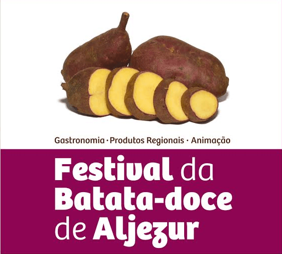 “Batata-rainha” é doce e d’ Aljezur