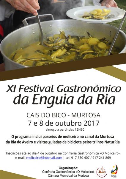 Murtosa dá a provar a melhor “Enguia”