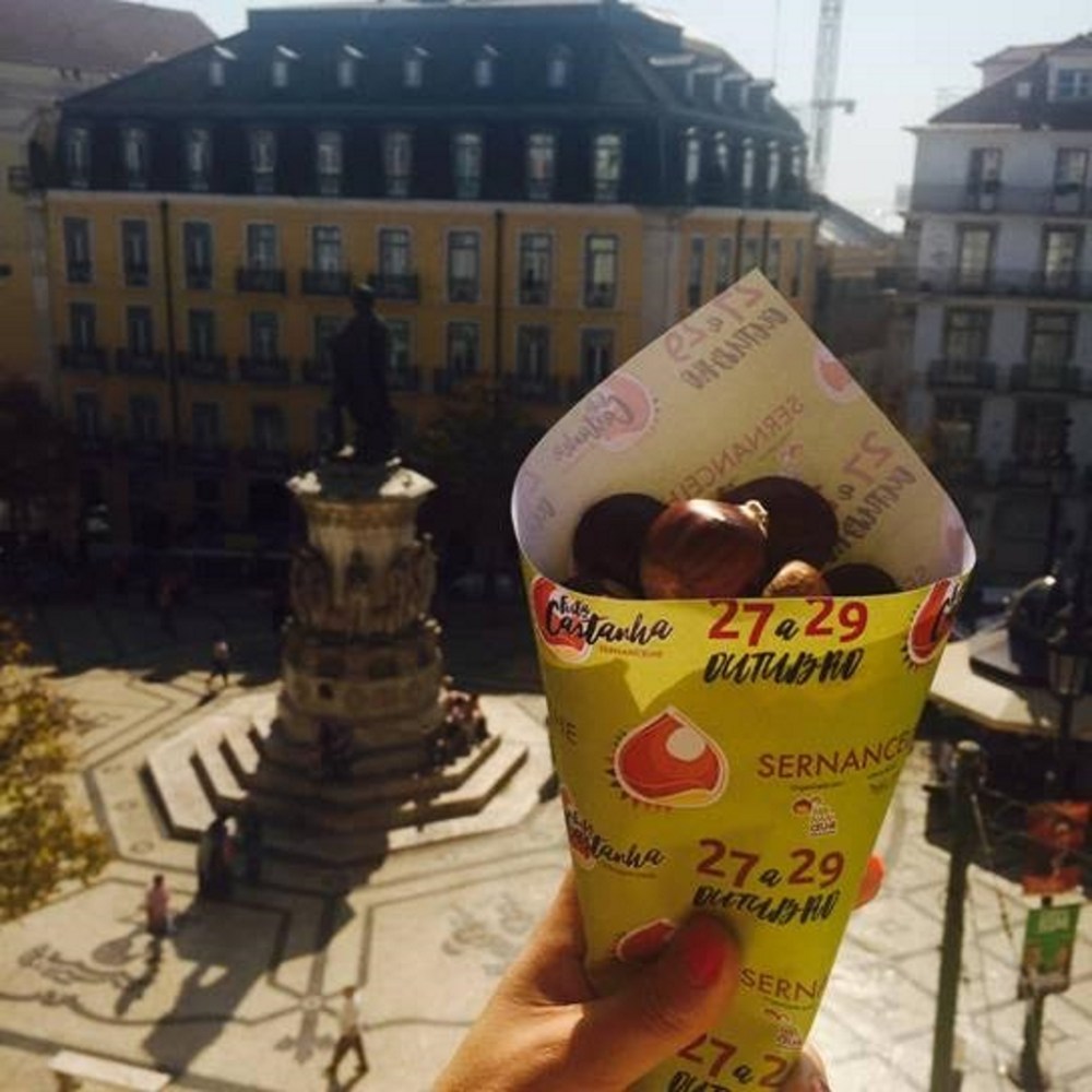 Sernancelhe “promete” boa Castanha