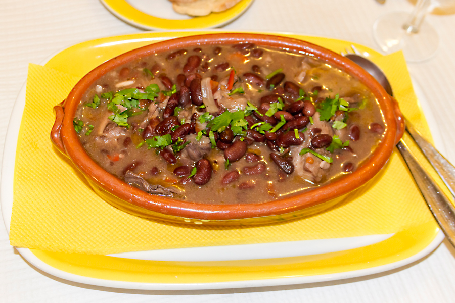 Experiências c/Coelho à moda de Palmela