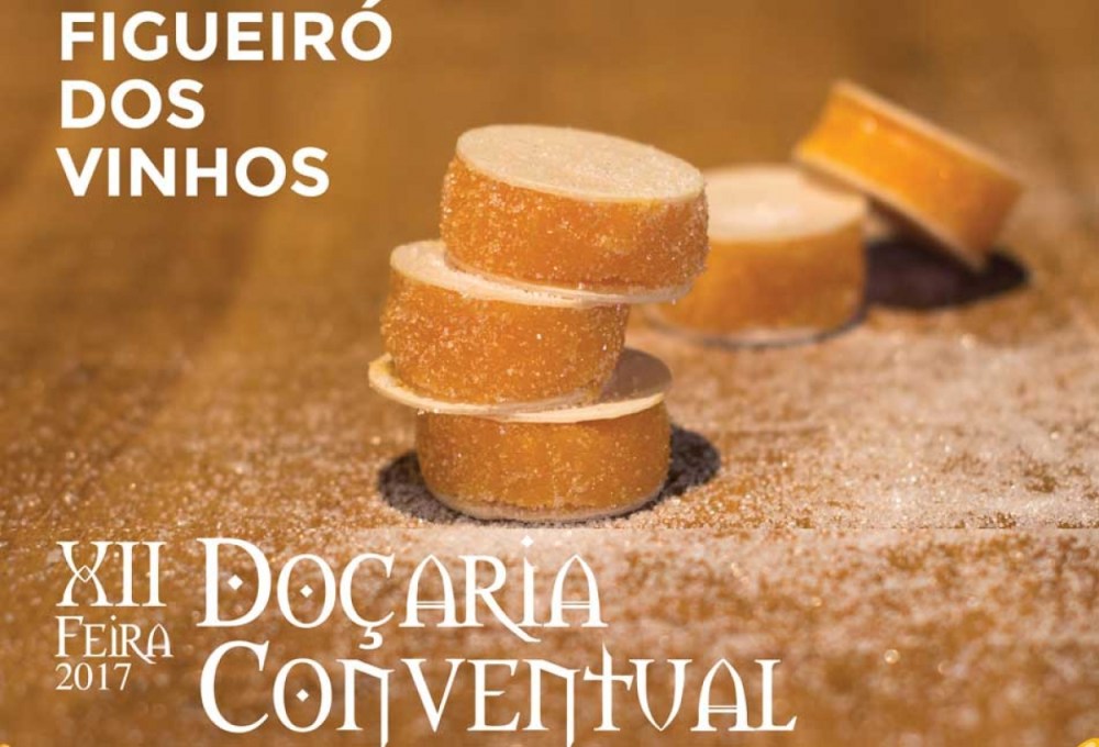 Do “Pão-de-Ló de Figueiró” à doçaria Conventual