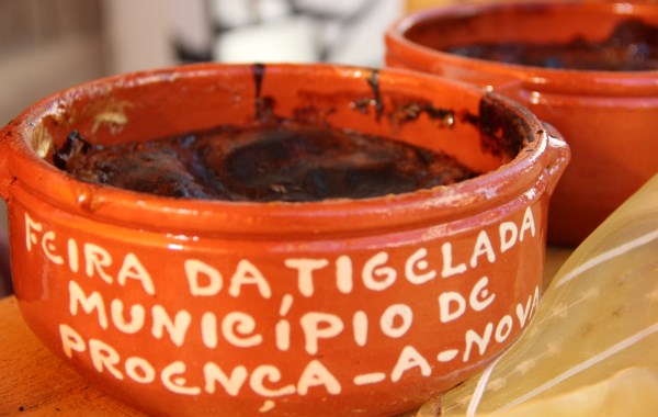 Tigelada sim de Proença-a-Nova