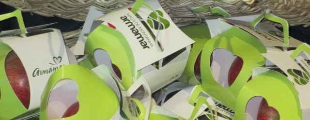 Prove Maçã de (Arm)Amar ! a Montanha