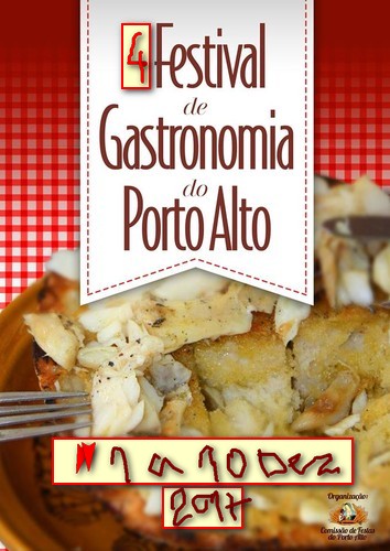 Tradição de bem comer volta a Porto Alto