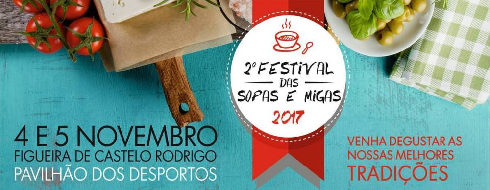 “Sopas & Migas” vão à mesa em Castelo Rodrigo