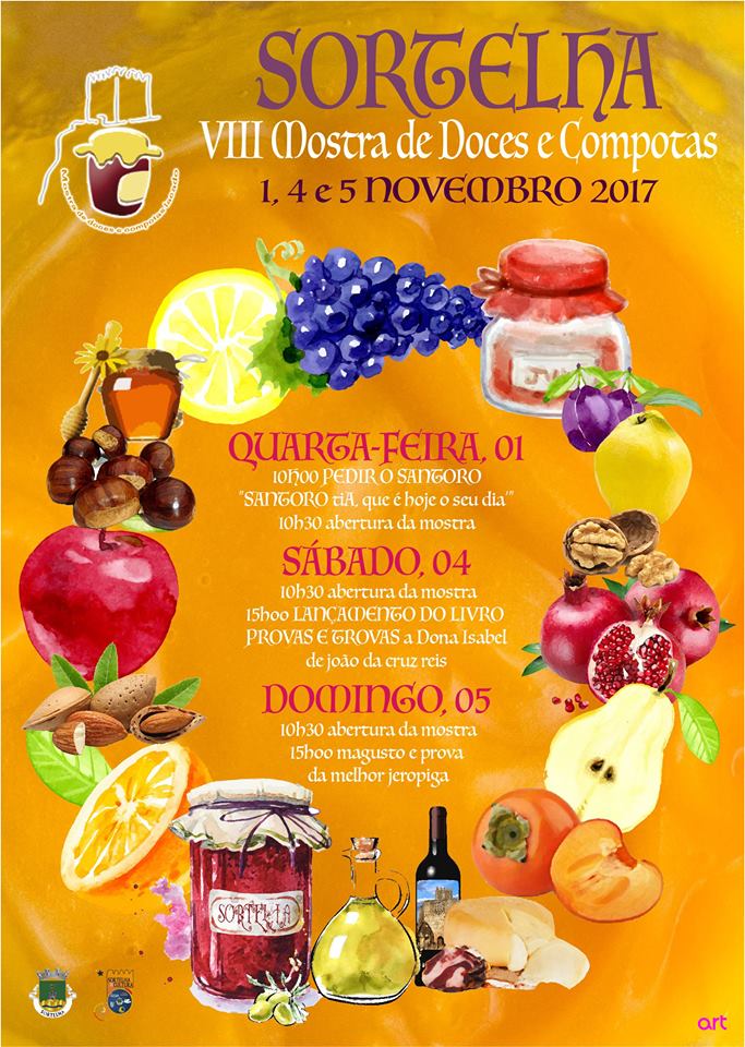 Sortelha dos genuínos produtos locais