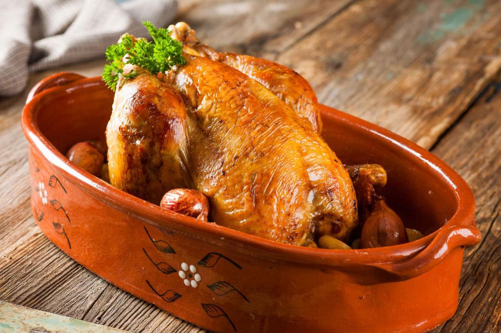 ‘Capão à Freamunde’ é menú da semana