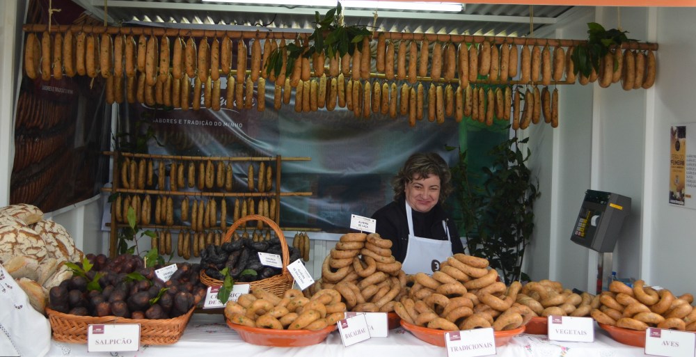 Vieira do ‘melhor fumeiro’ minhoto