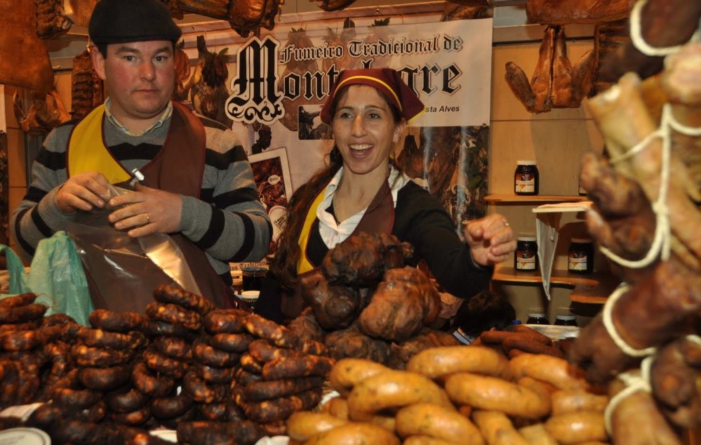 Montalegre da ‘Romaria’ ao presunto e ao fumeiro