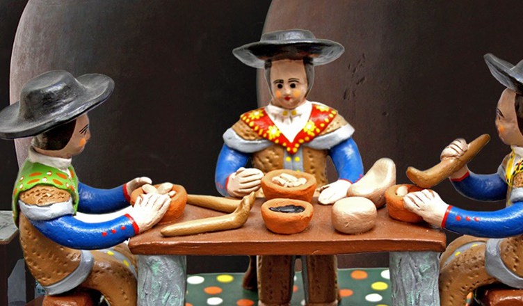 Cozinha dos Ganhões, revisitada em Estremoz