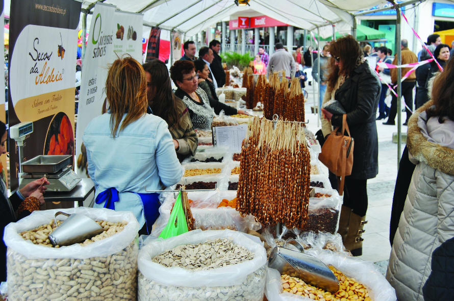 Pinhão a tradição que perdura em Ansião