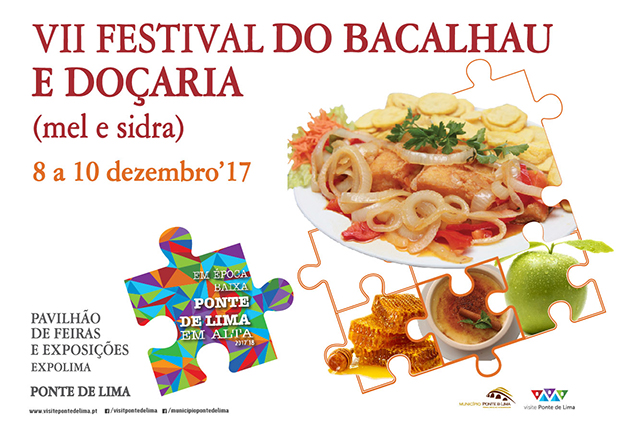Fiel amigo e doces limianos são um Festival