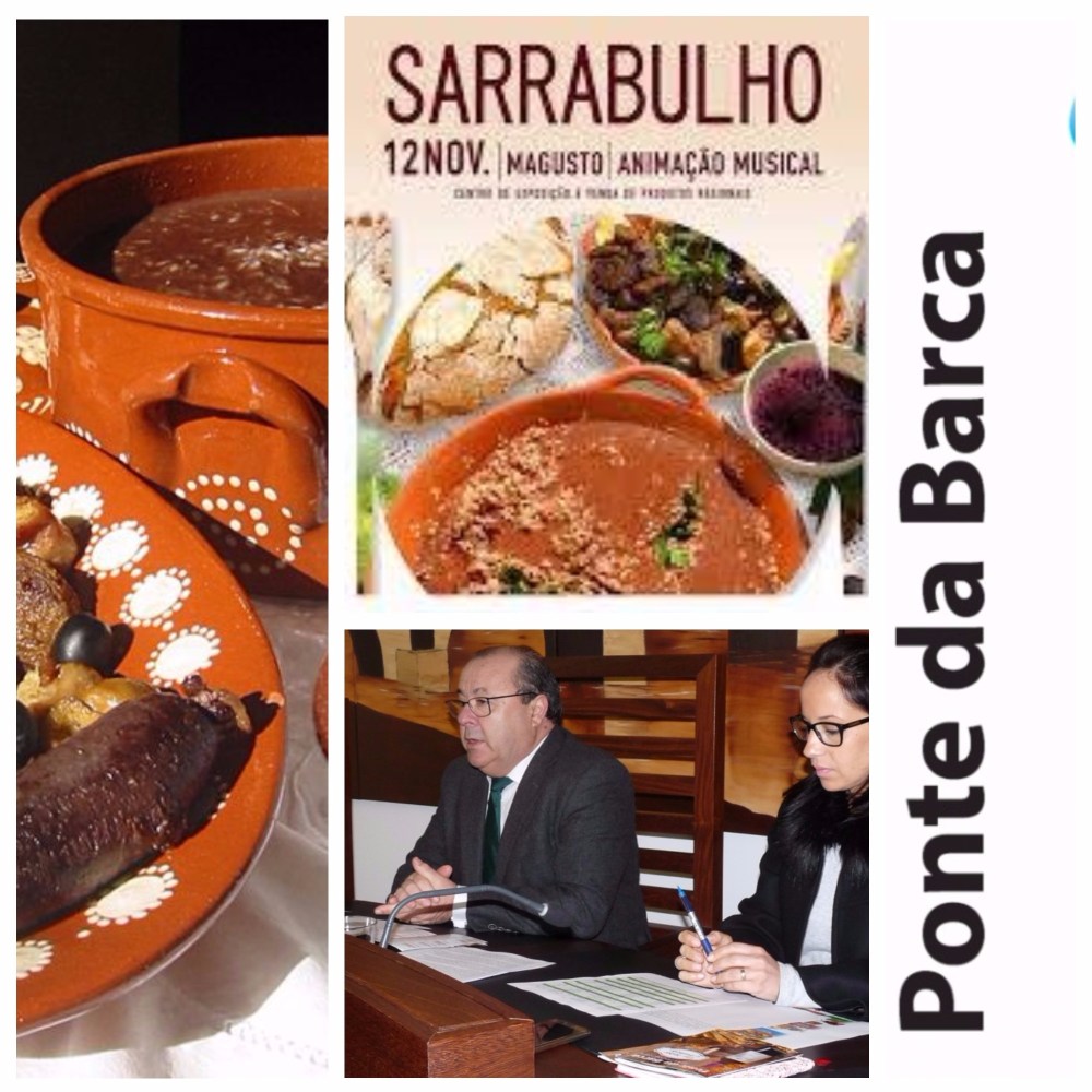 “Sarrabulho” envolve milhares em Ponte da Barca