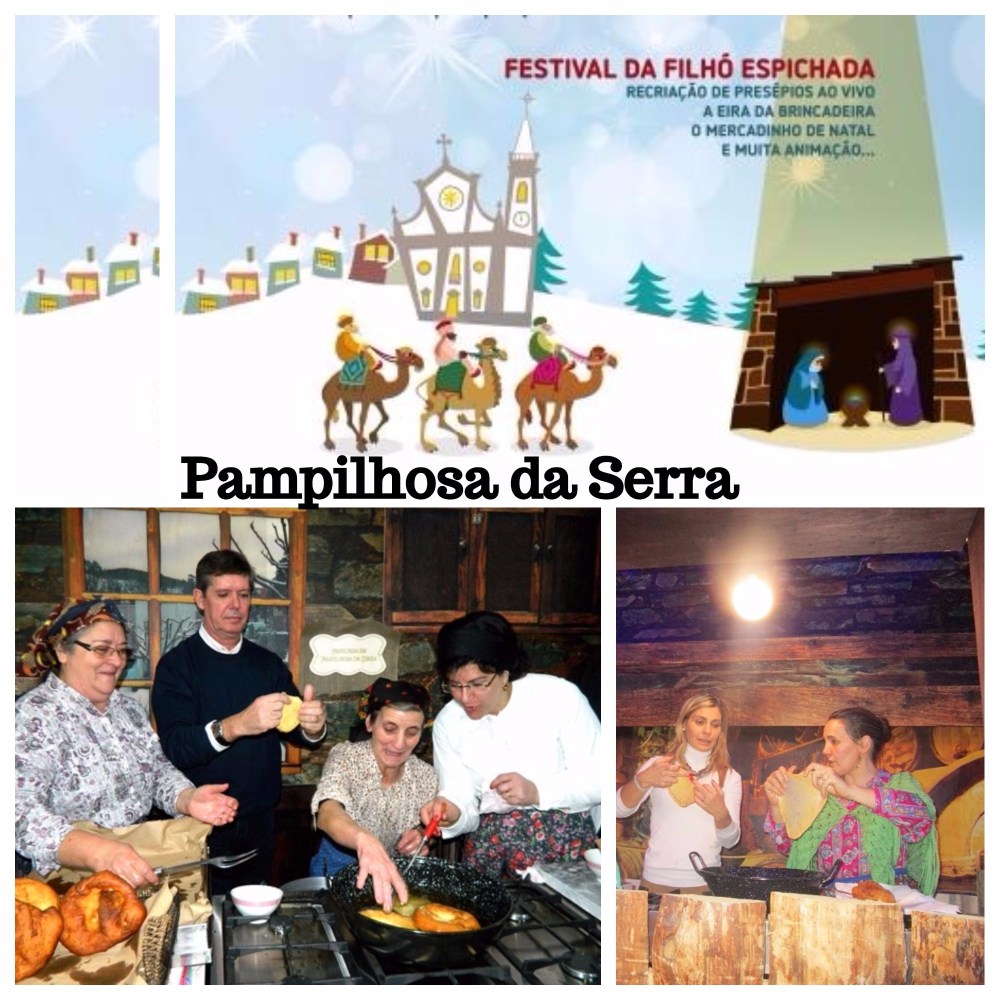 De(gostar) muito as filhós da Pampilhosa