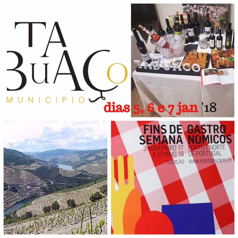 Do Douro à excelência à mesa …em Tabuaço