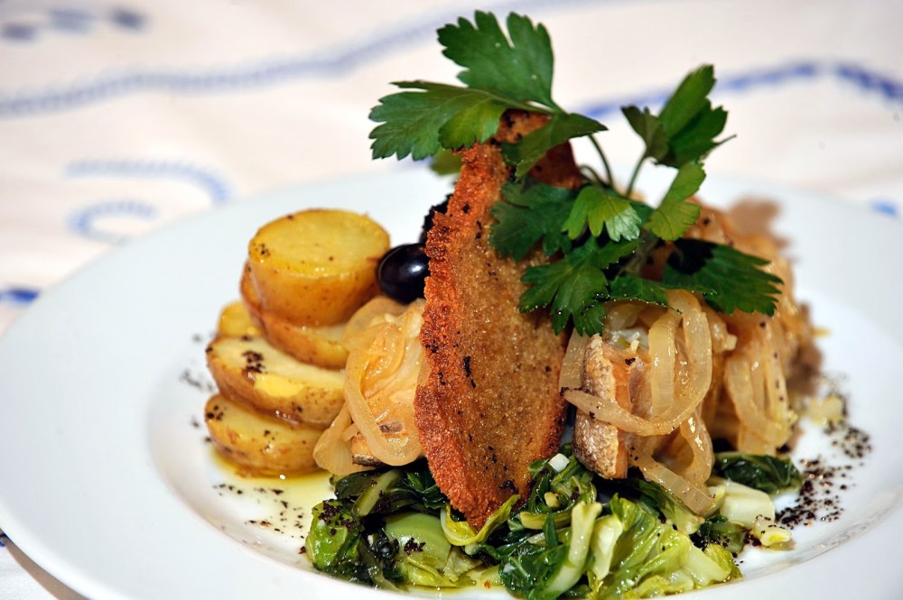 “Bacalhau à Viana” atrai comensais